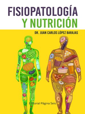 cover image of Fisiopatología y nutrición